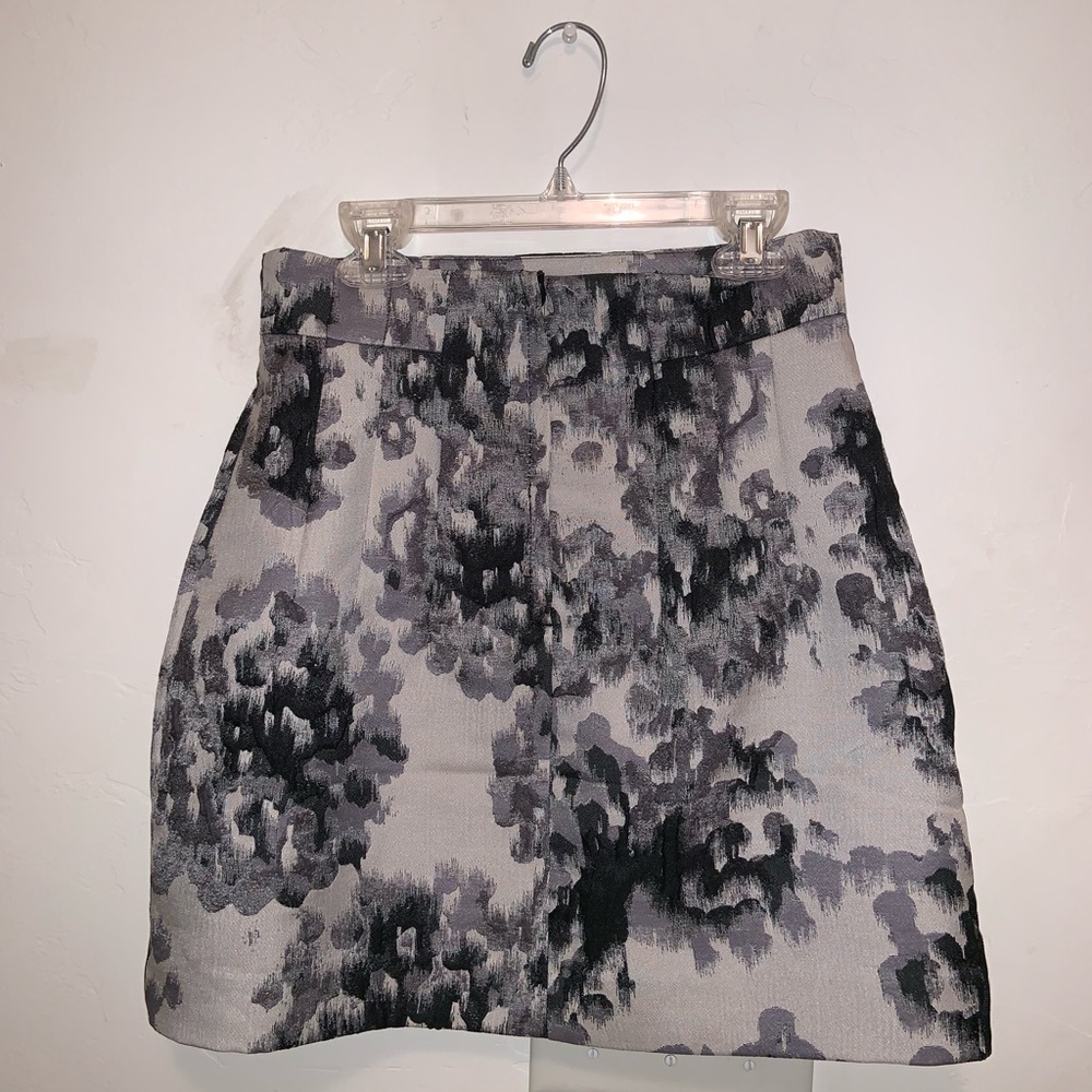 Floral Skirt